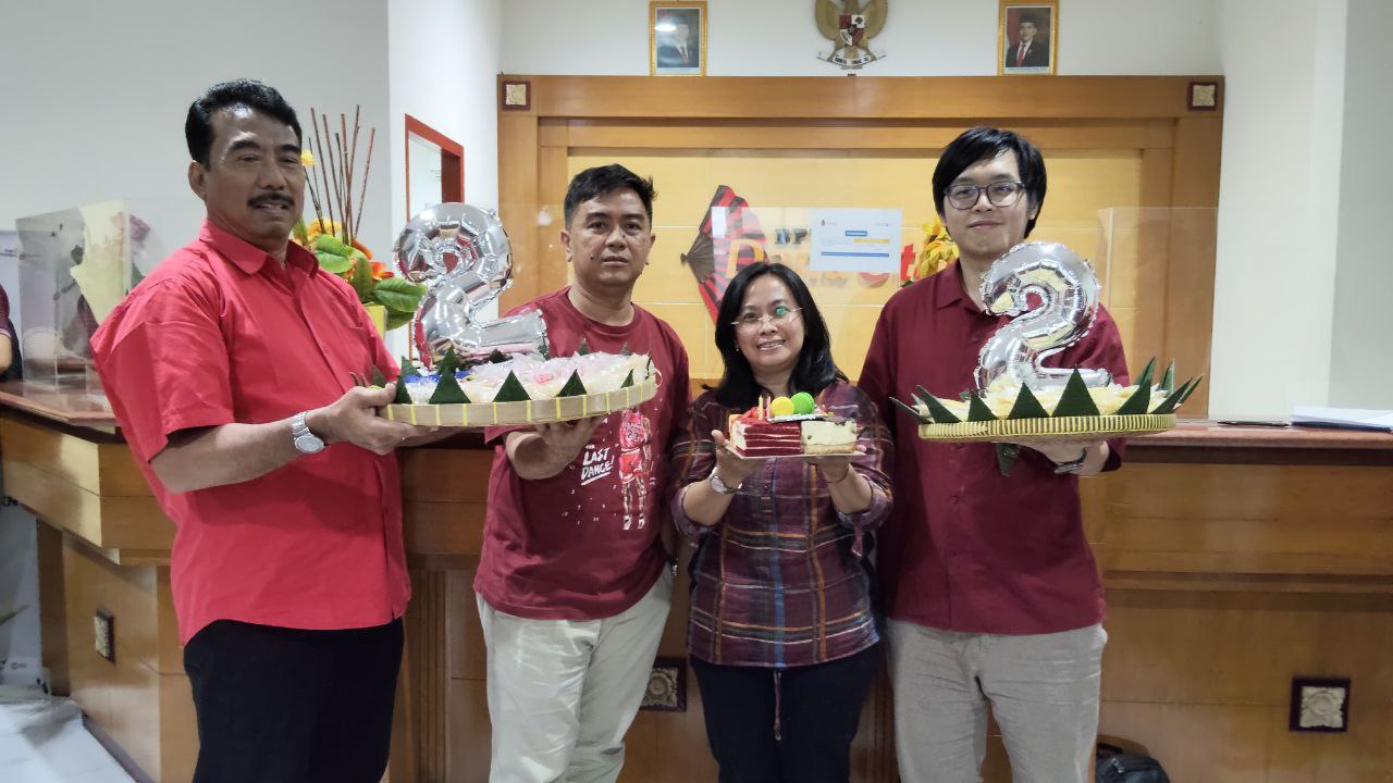 Ulang Tahun